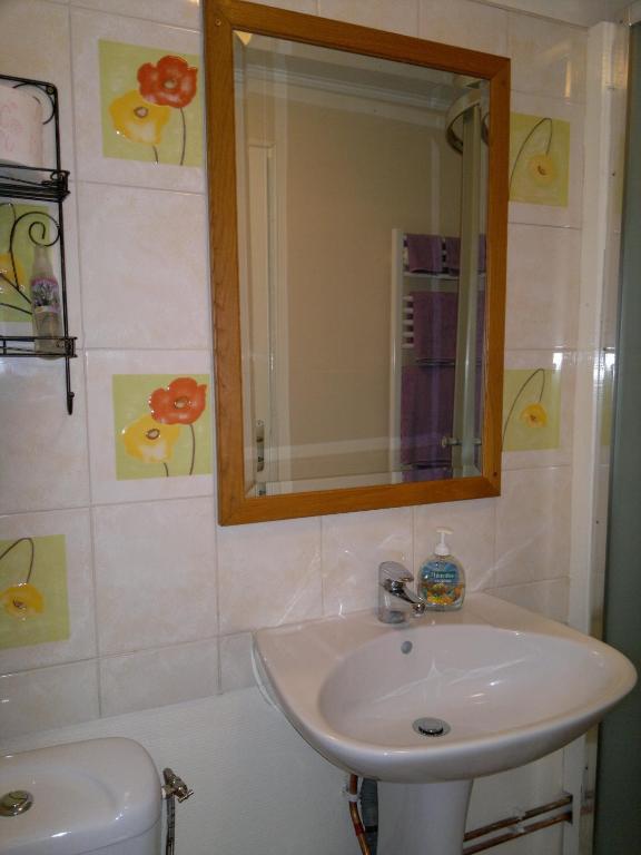 לינה וארוחת בוקר Bouresse La Maison Jaune מראה חיצוני תמונה